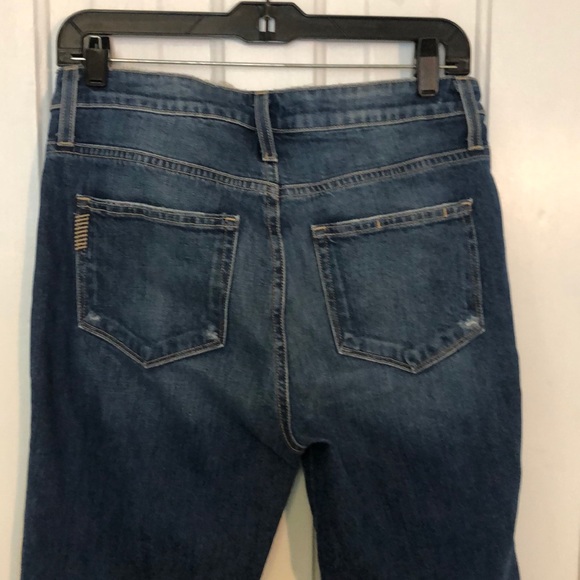 Paige ankle cropped jeans - Picture 5 of 7